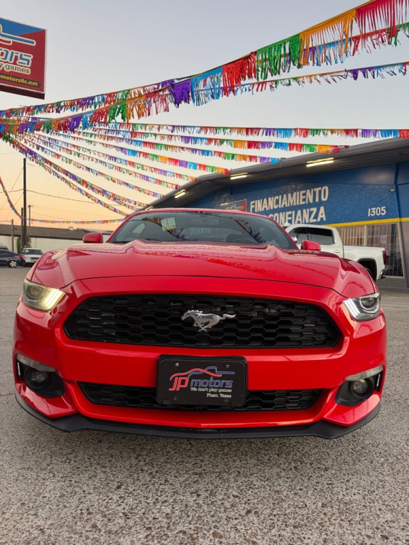 2015 Ford Mustang Image 7