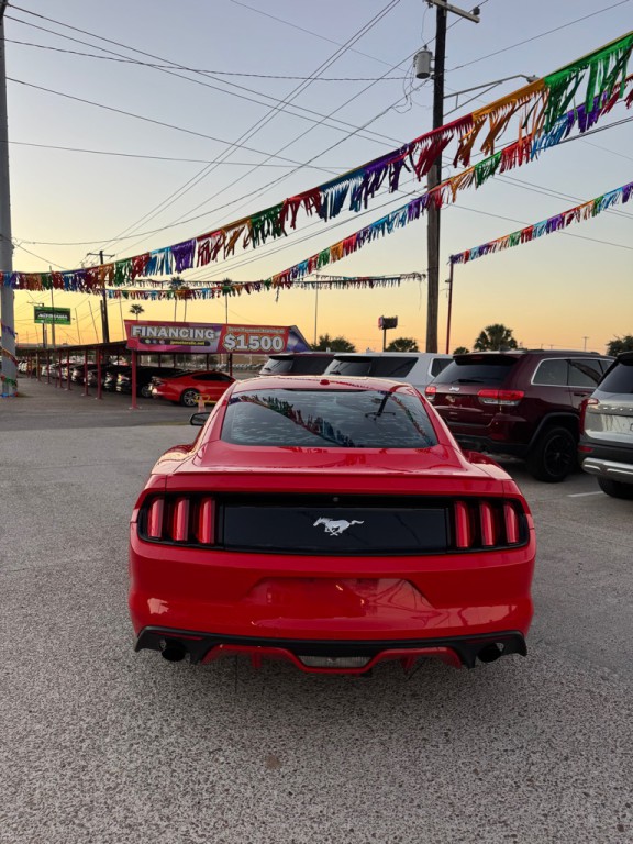 2015 Ford Mustang Image 8