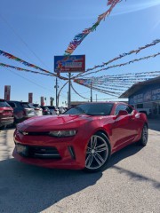 Image for 2016 Chevrolet Camaro LT ID: 6964999