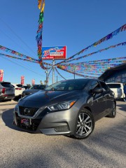 Image for 2020 Nissan Versa SV ID: 6976337