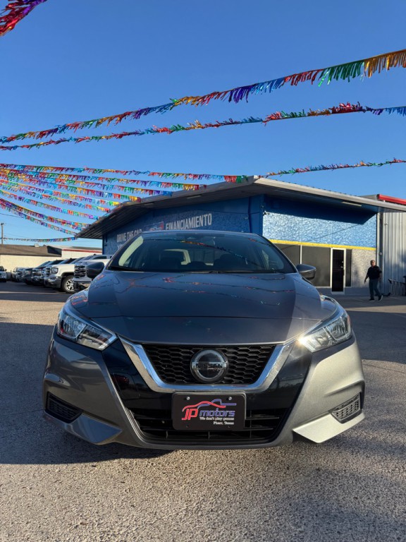 2020 Nissan Versa Image 7