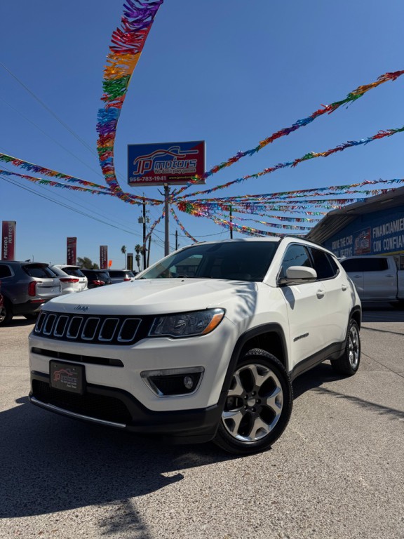 2019 Jeep Compass Image 1