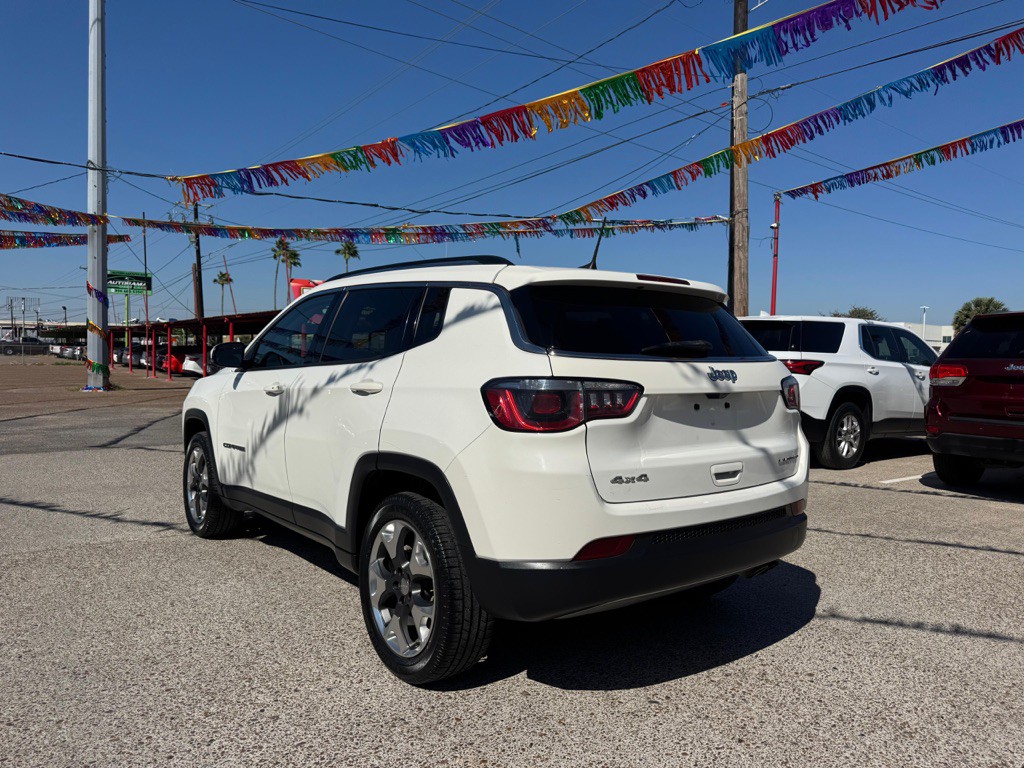 2019 Jeep Compass Image 4