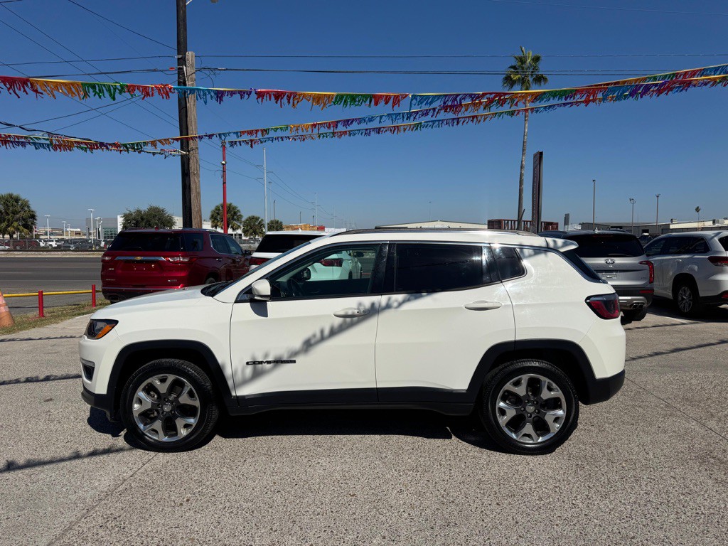 2019 Jeep Compass Image 5