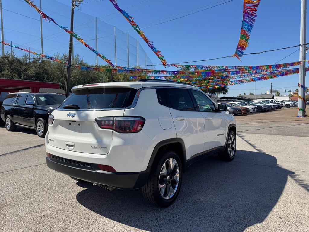 2019 Jeep Compass Image 6