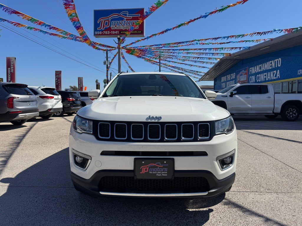 2019 Jeep Compass Image 7