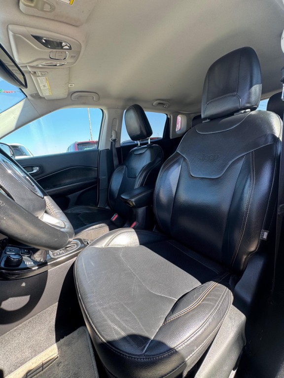 2019 Jeep Compass Image 9