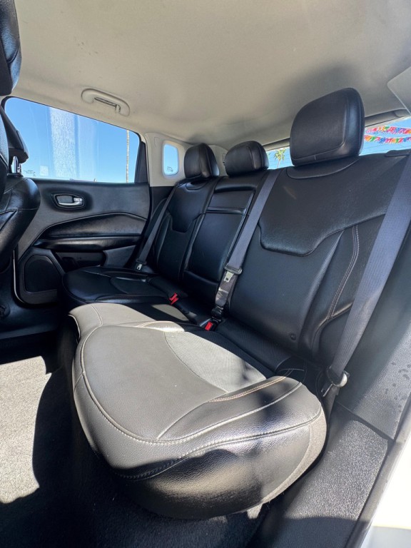 2019 Jeep Compass Image 10