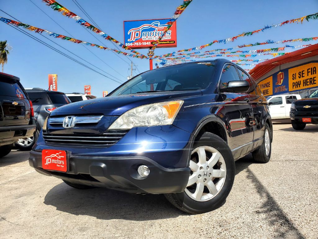 2007 Honda CR-V Image 1