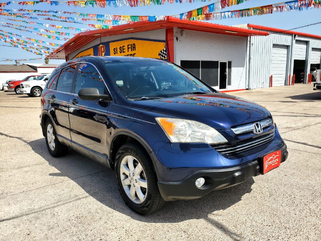 2007 Honda CR-V Image 3