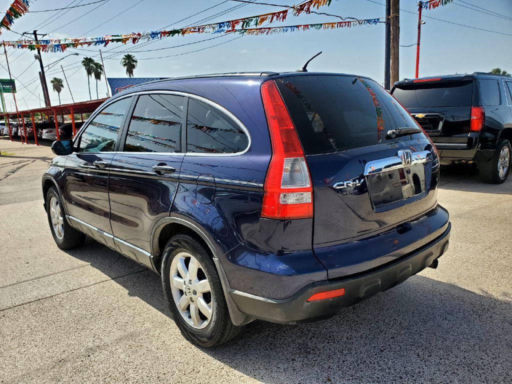 2007 Honda CR-V Image 4