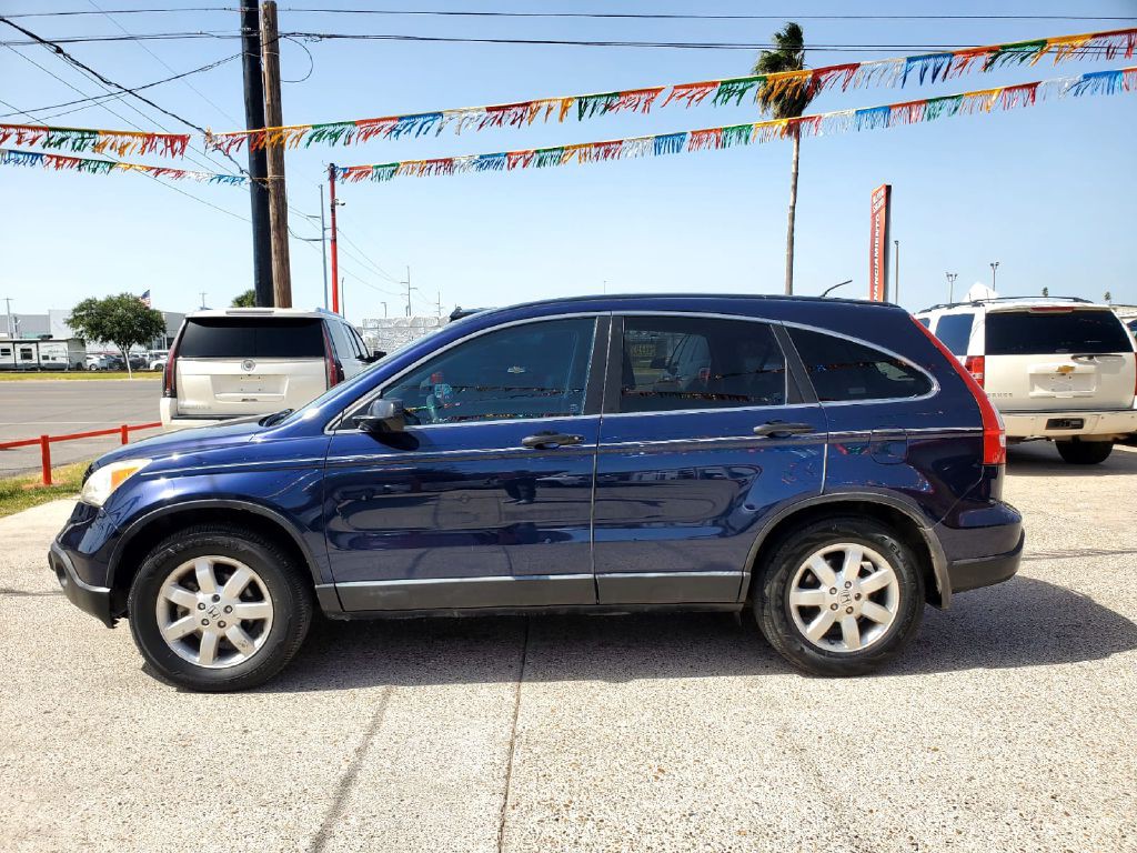 2007 Honda CR-V Image 5