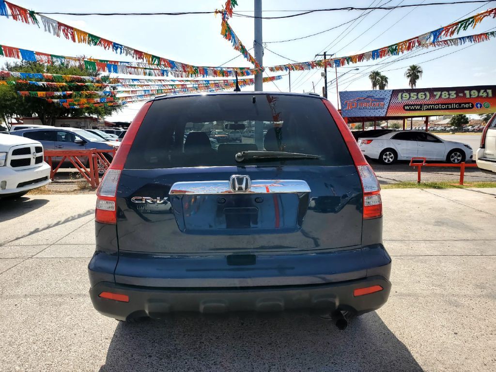 2007 Honda CR-V Image 8
