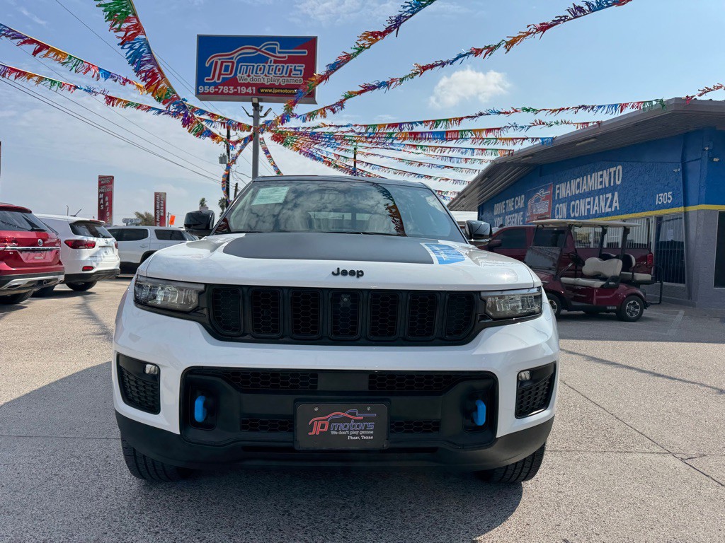 2022 Jeep Grand Cherokee Image 7