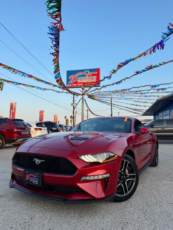 2020 Ford Mustang Image 1