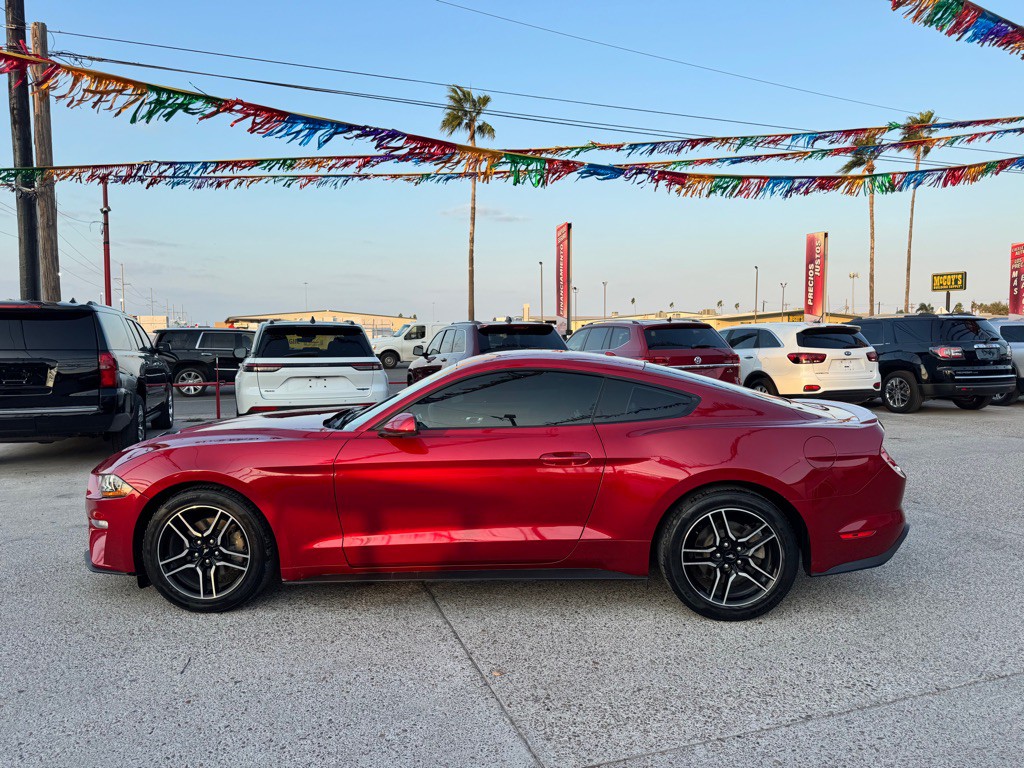2020 Ford Mustang Image 2