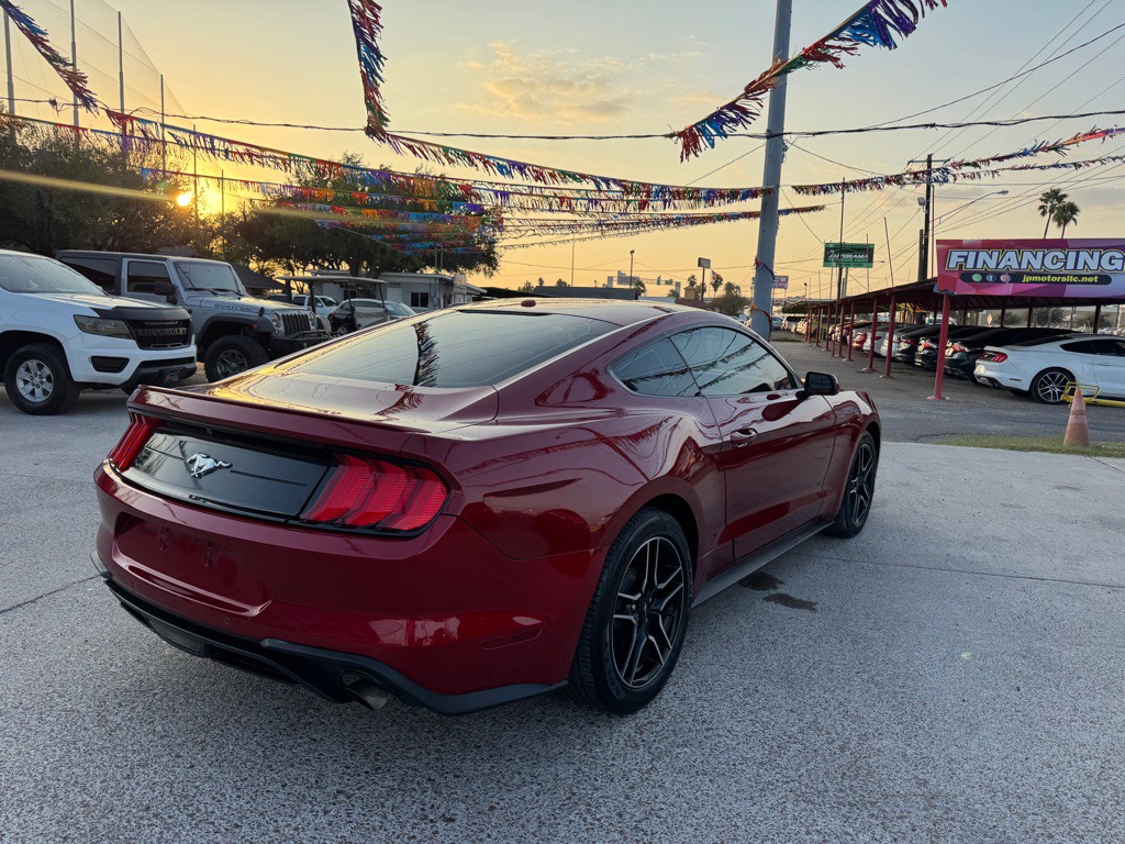 2020 Ford Mustang Image 4