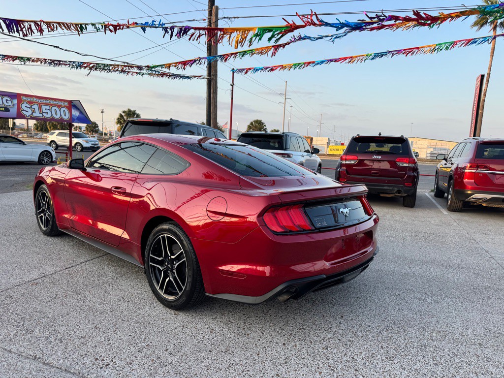 2020 Ford Mustang Image 5