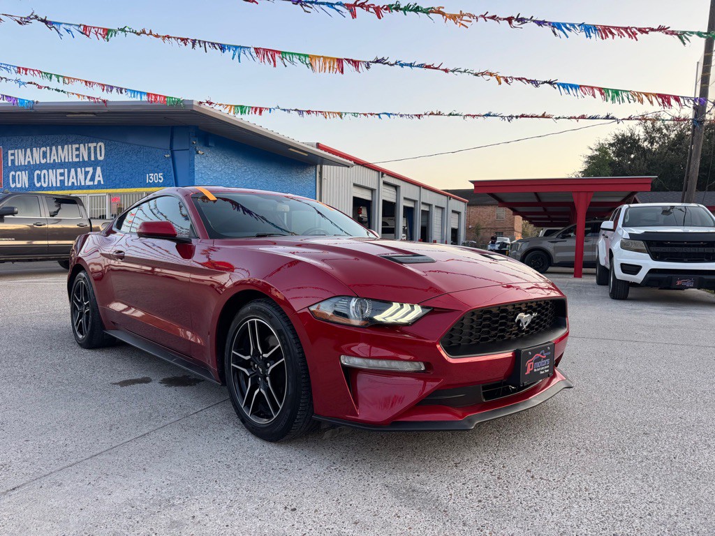 2020 Ford Mustang Image 6