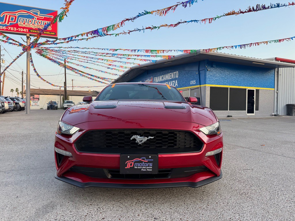 2020 Ford Mustang Image 7
