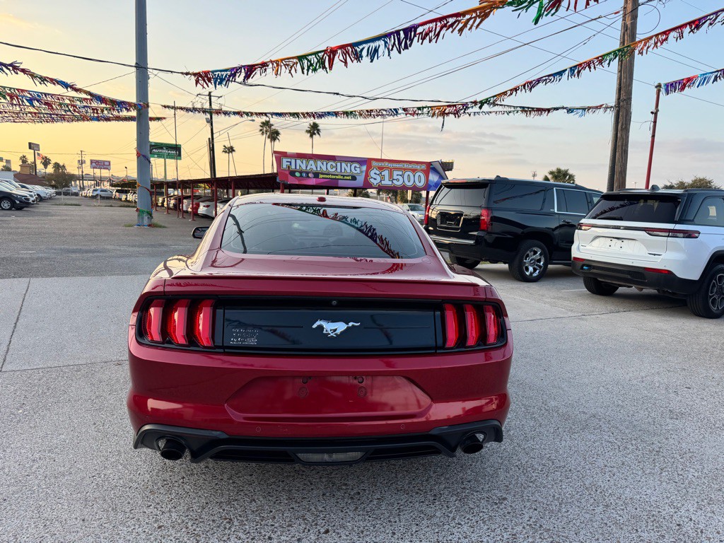 2020 Ford Mustang Image 8