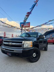 Image for 2010 Chevrolet Silverado 1500 LT ID: 7006537