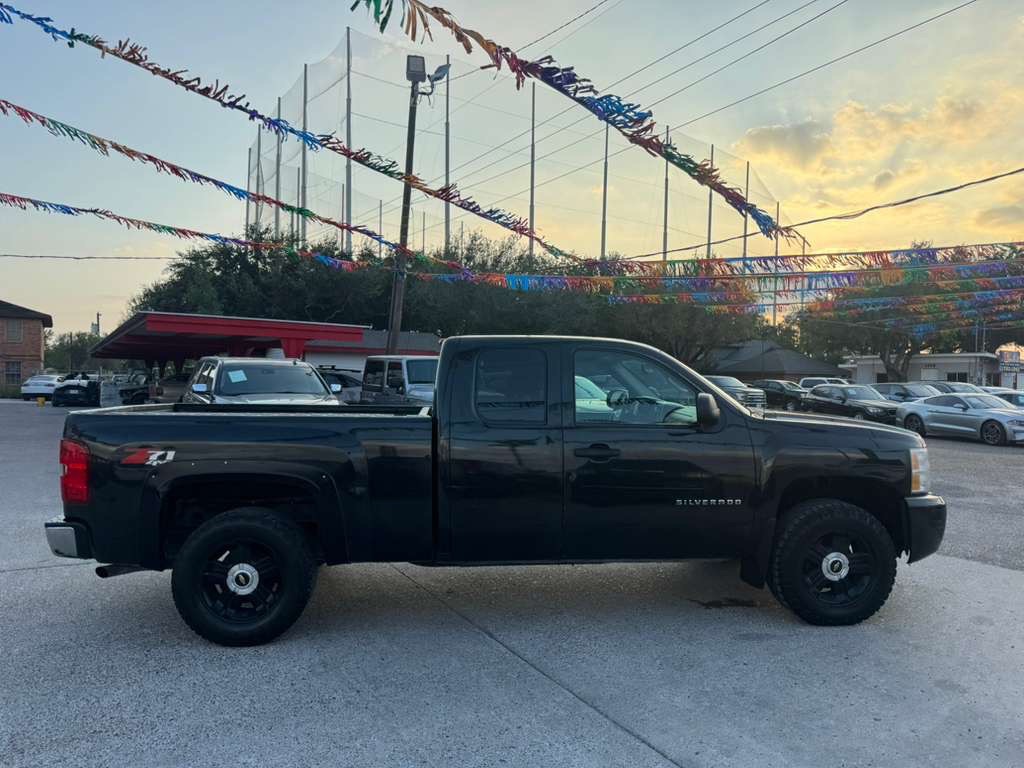 2010 Chevrolet Silverado 1500 Image 5
