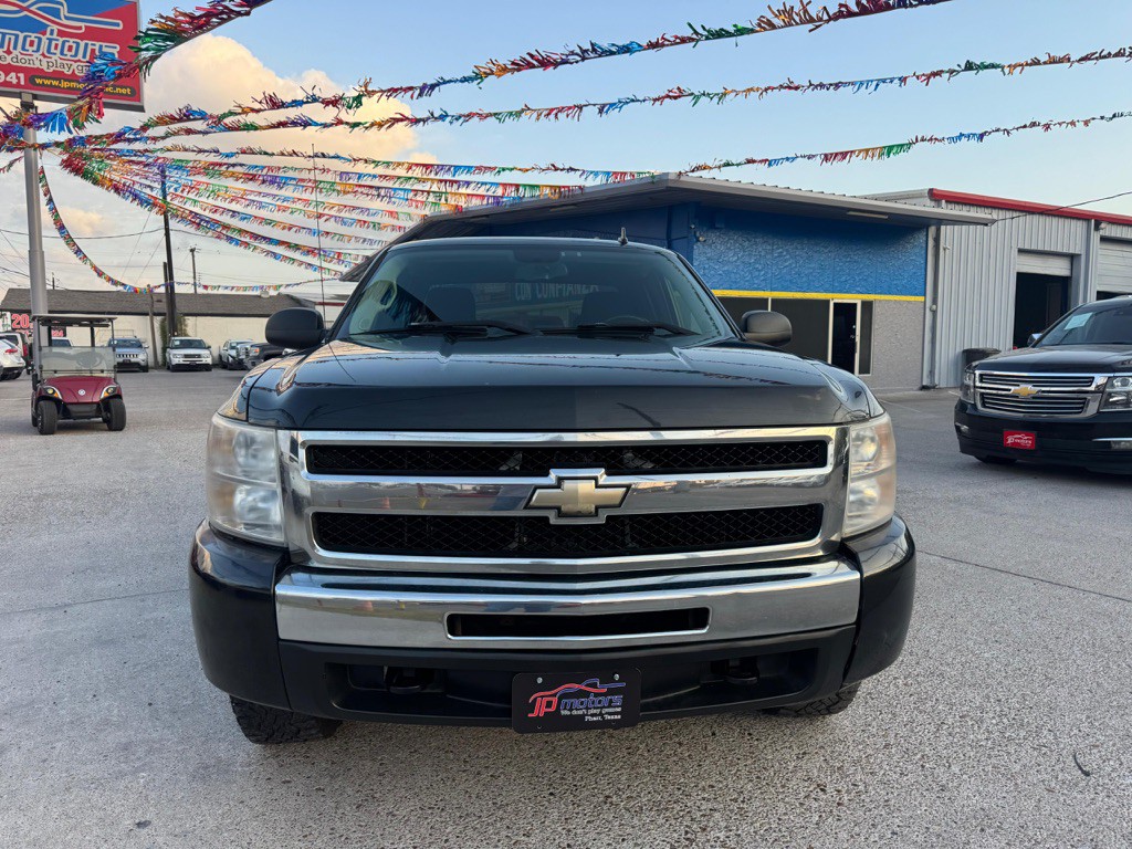 2010 Chevrolet Silverado 1500 Image 7