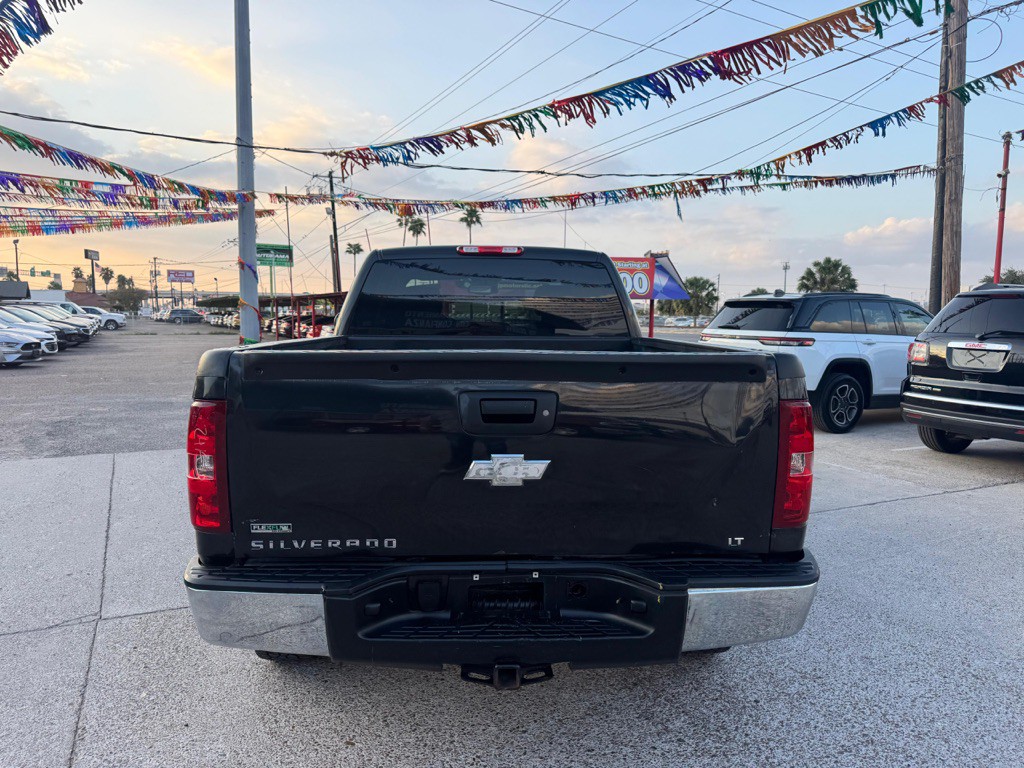 2010 Chevrolet Silverado 1500 Image 8