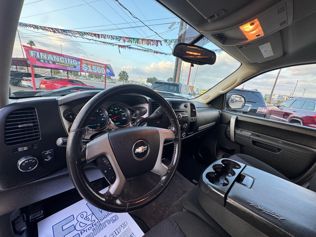 2010 Chevrolet Silverado 1500 Image 9