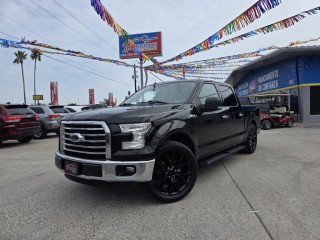 Image for 2016 Ford F-150 Supercrew ID: 7015656