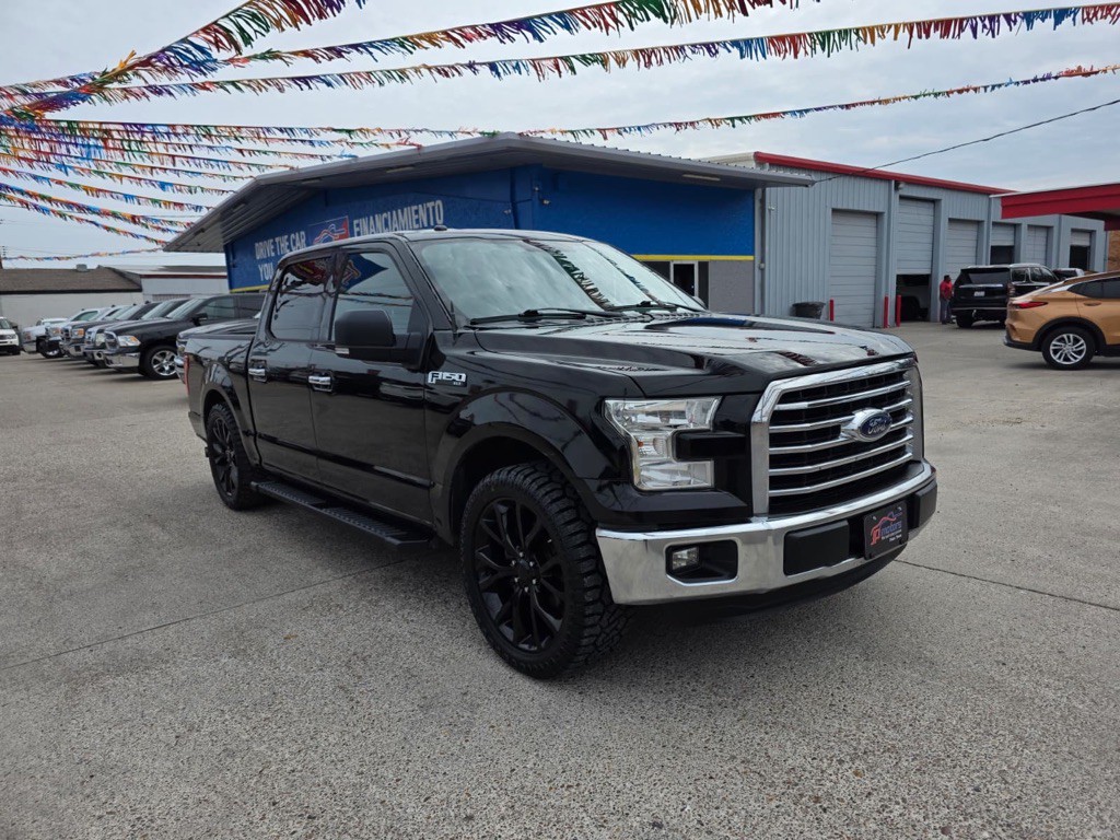 2016 Ford F-150 Image 3