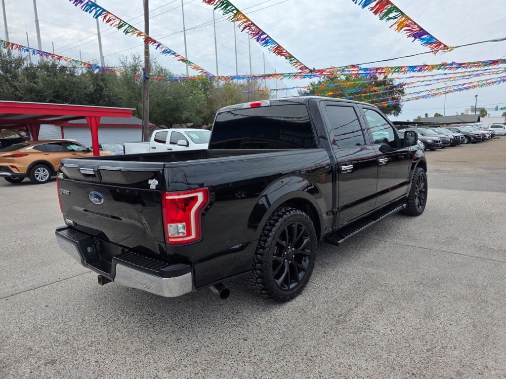 2016 Ford F-150 Image 4