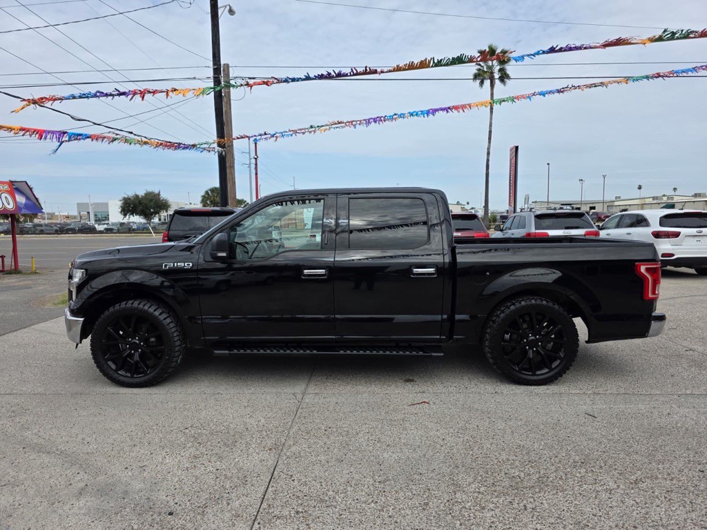 2016 Ford F-150 Image 5