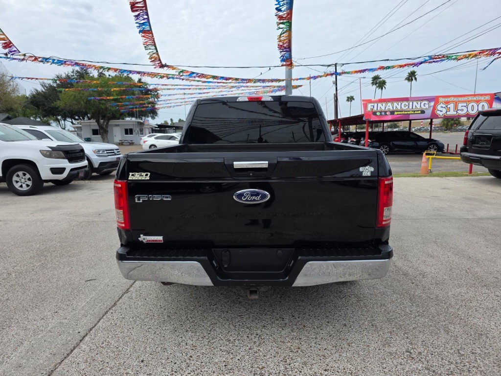 2016 Ford F-150 Image 8