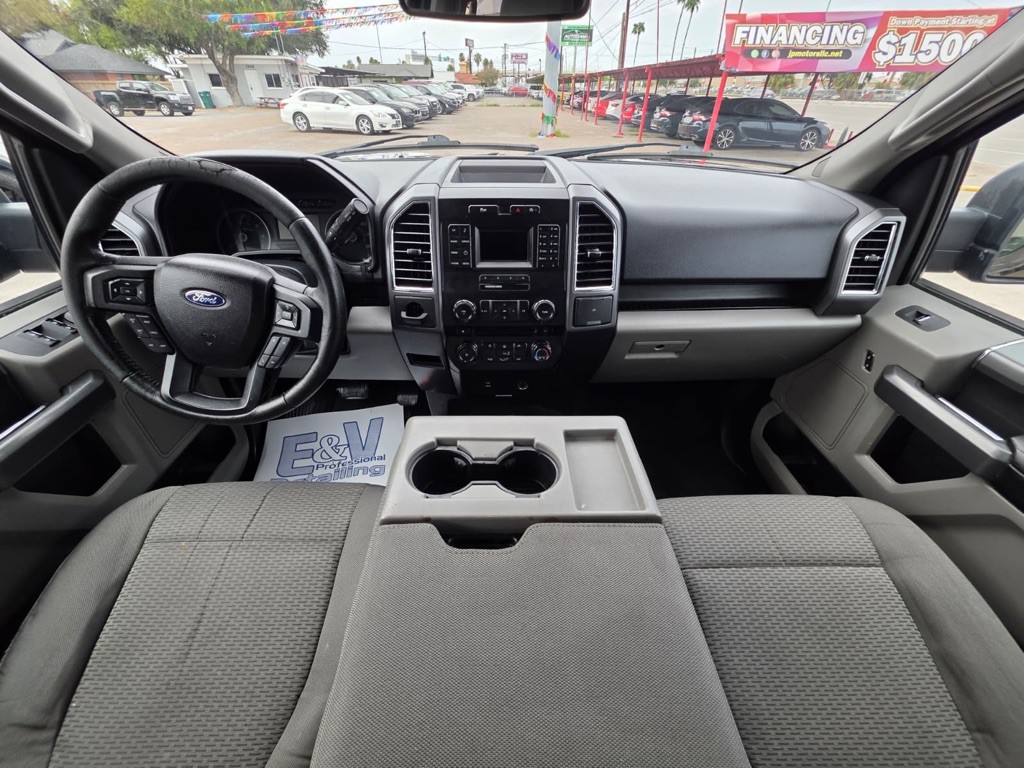 2016 Ford F-150 Image 11