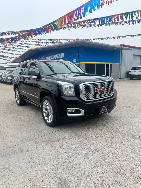 2015 GMC Yukon Image 3