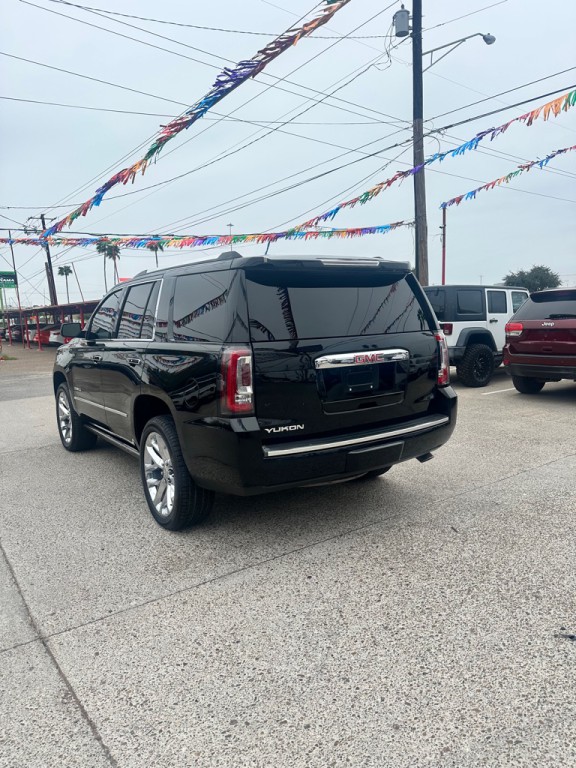 2015 GMC Yukon Image 4