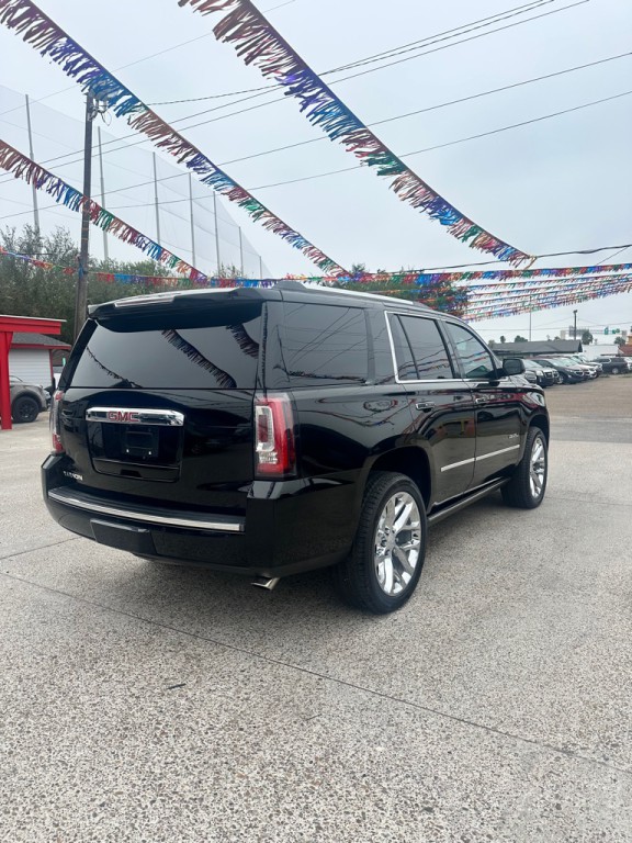 2015 GMC Yukon Image 5