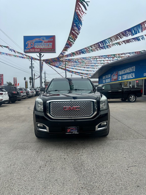 2015 GMC Yukon Image 6