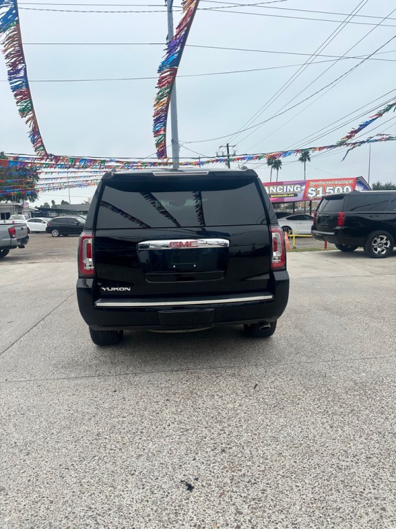 2015 GMC Yukon Image 7