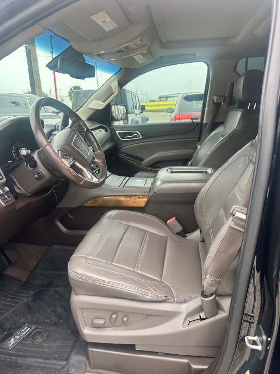 2015 GMC Yukon Image 8