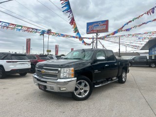Image for 2012 Chevrolet Silverado 1500 LT ID: 7015672