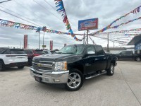 Image for 2012 Chevrolet Silverado 1500 LT ID: 7015672