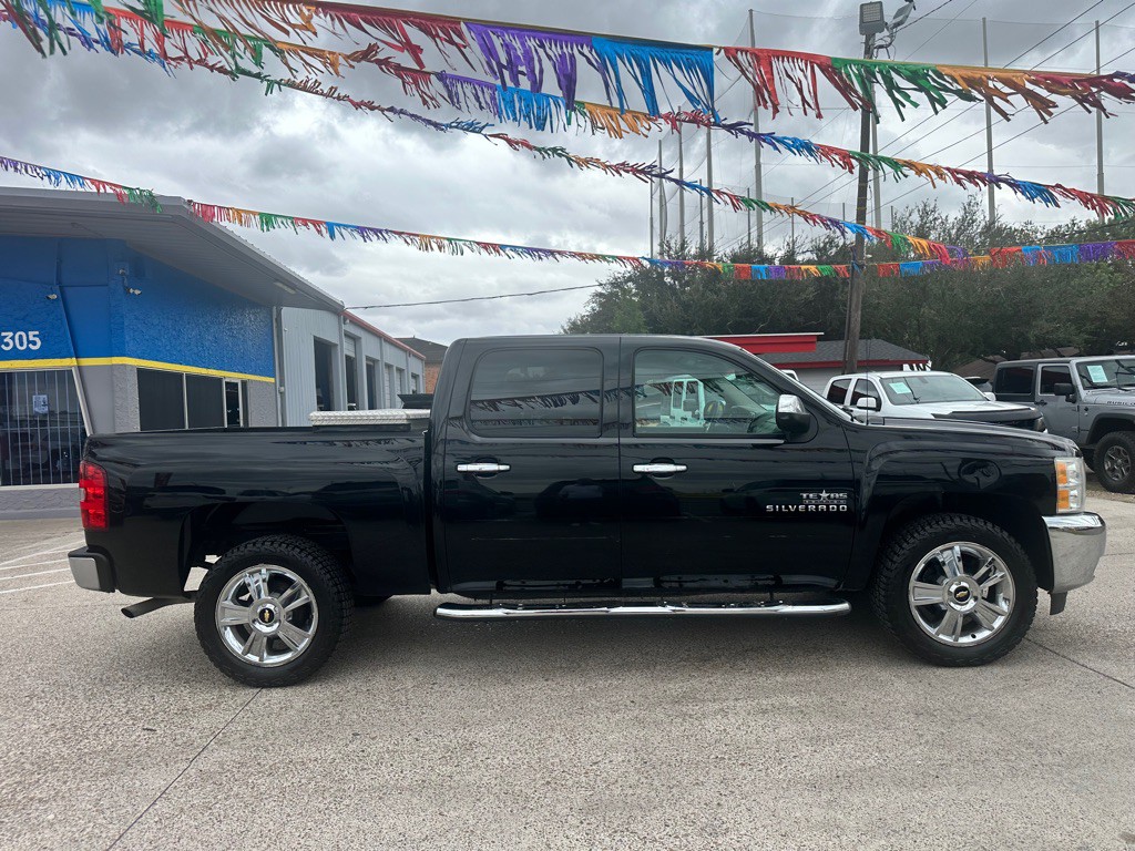 2012 Chevrolet Silverado 1500 Image 2