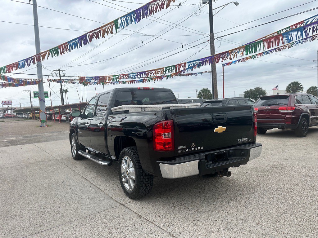 2012 Chevrolet Silverado 1500 Image 4