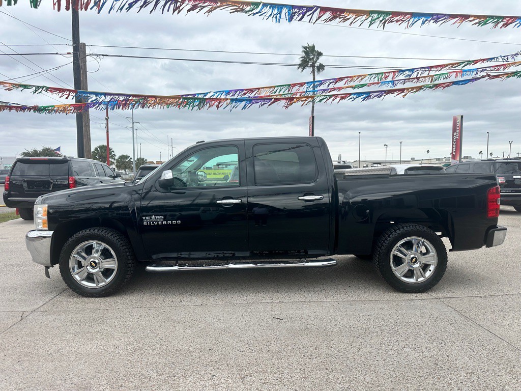 2012 Chevrolet Silverado 1500 Image 5