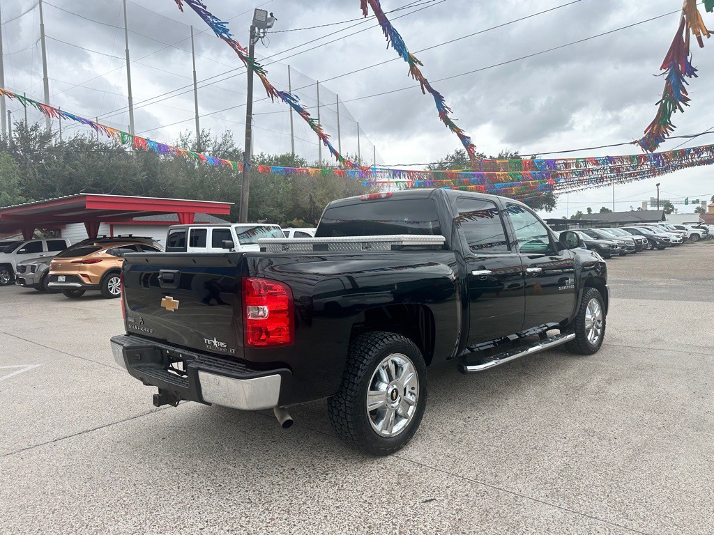 2012 Chevrolet Silverado 1500 Image 6