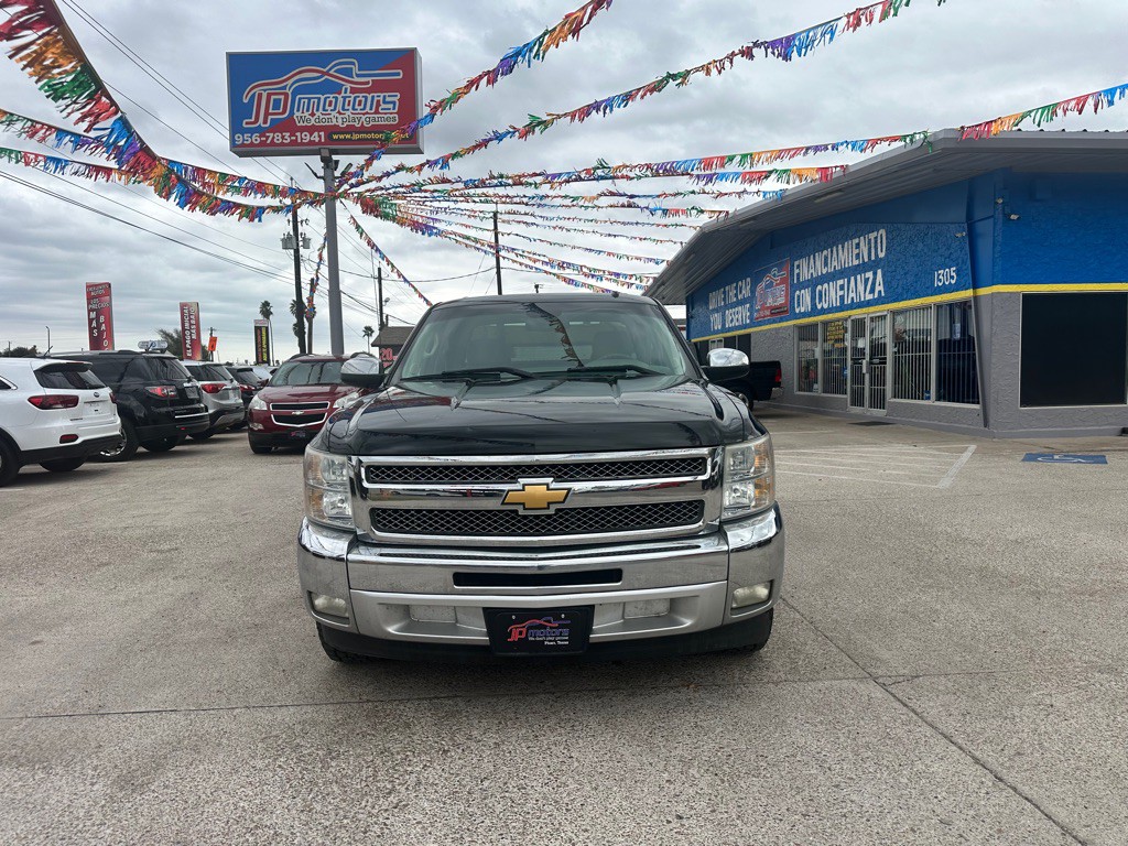 2012 Chevrolet Silverado 1500 Image 7