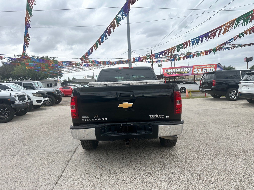 2012 Chevrolet Silverado 1500 Image 8